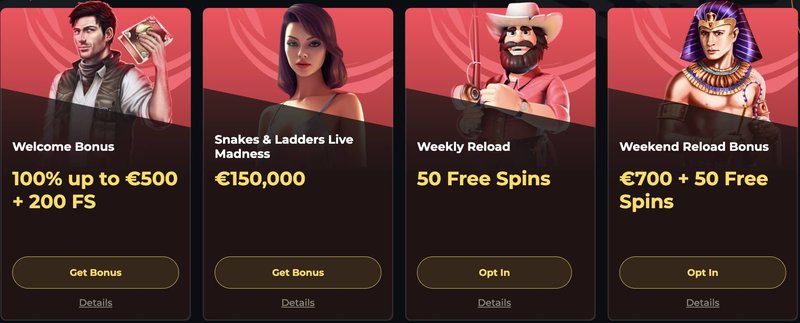 Odkrijte Boomerang Casino: Najbolje Igre in Bonusi za Slovence